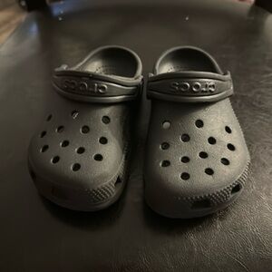 Girl crocs